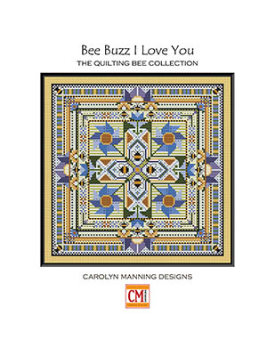 Bee Buzz I Love You